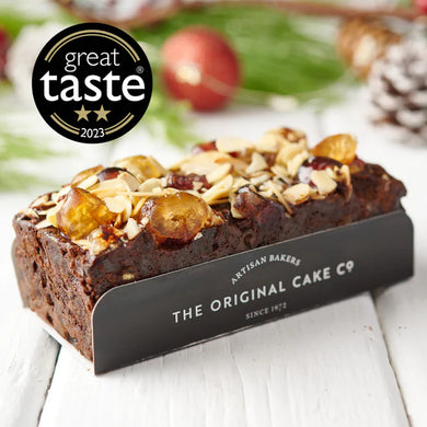 Original Cake Company Brandy Fruit & Nut Cake -CHRISTMAS