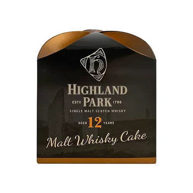 Orkney Malt Whisky Cake 275g