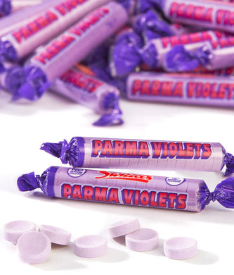 JG Parma Violets (Swizzlers Matlow) 100g