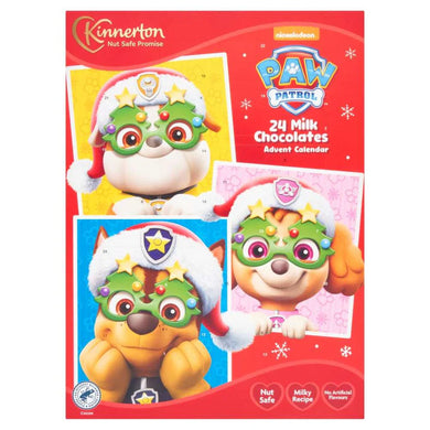 Paw Patrol Advent Calendar - Christmas