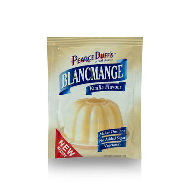 Pearce Duffs Blancmange Vanilla Flavour Packet Mix 35g