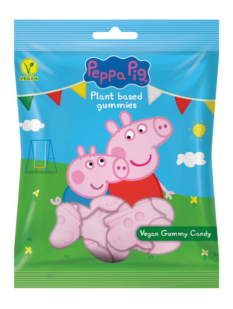 Peppa Pig Gummies 175g