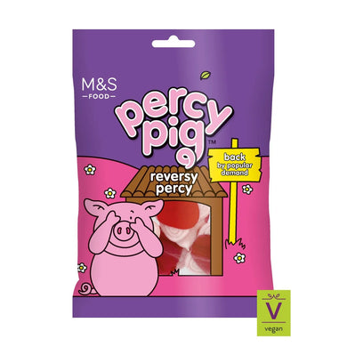 M&S Percy Pig Reversy Percy 150g Bag