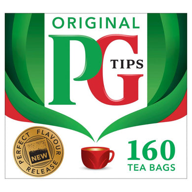 PG Tips 160 Teabags