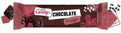 Real Candy Chocolate Fudge Bar 130g