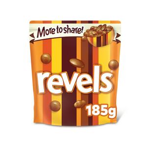 Revels Share Bag 185g