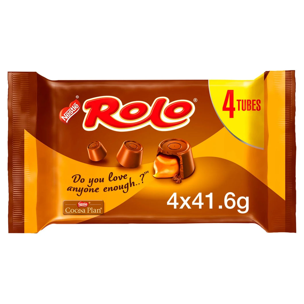 Nestle Rolo 4 pack