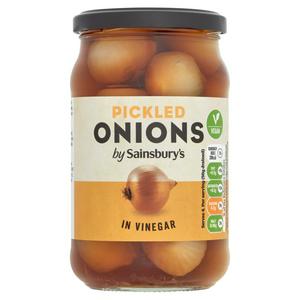 Sainsburys Pickled Onions 440g