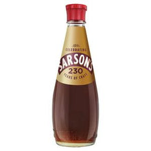 Sarsons Malt Vinegar bottle Plastic 250ml