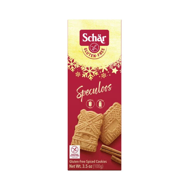 Schar Spekulatius Biscuits 100g
