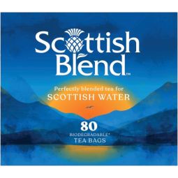 PG Tips Scottish Blend 80ct Bags