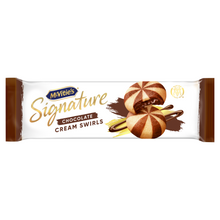 McVitie's Signature Chocolate Cream Swirls 142g NEW