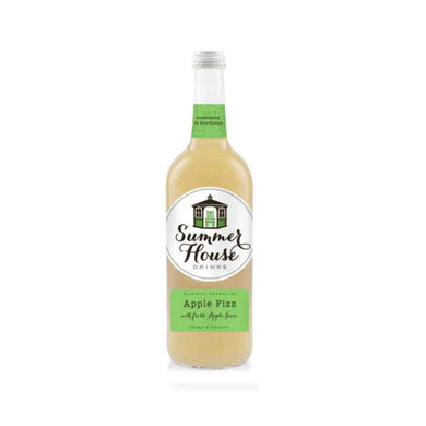 Summerhouse Drinks Scottish Apple Fizz 750ml - HEAVY