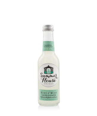 Summerhouse Drinks Hint O Mint Lemonade 250ml
