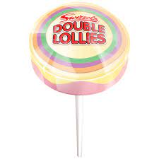 JG Matlow Double Lollies Sweets x 6 lollipops