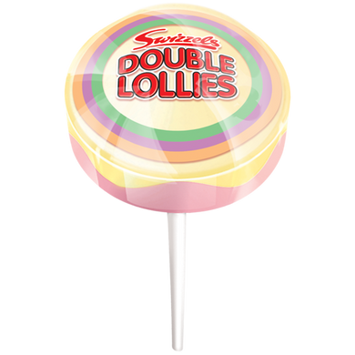JG Swizzels Double Lollies Sweets x 3