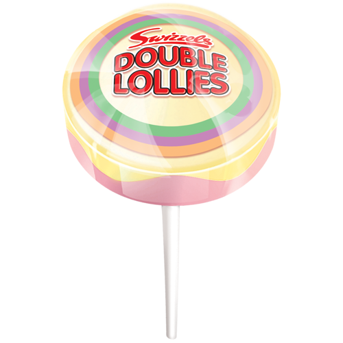 JG Swizzels Double Lollies Sweets x 3