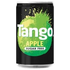 Tango Apple Sugar Free Can 330ml