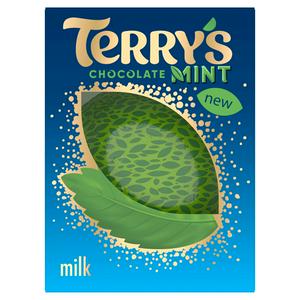 Terry's Chocolate Orange MINT Boxed 145g