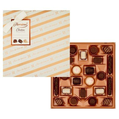 Thorntons Classic Chocolate Assortment Box 262g - CHRISTMAS