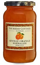 Thursday Cottage Fine Cut Orange Marmalade 340g