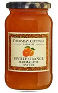 Thursday Cottage Fine Cut Orange Marmalade 340g