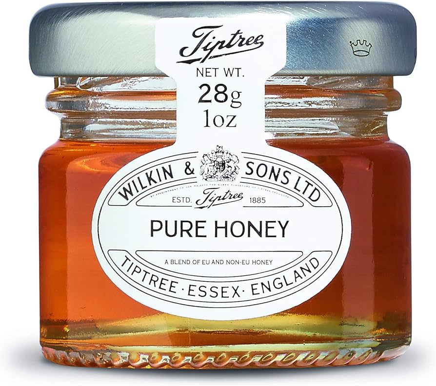 Tiptree Mini Pure Clear Honey x 6