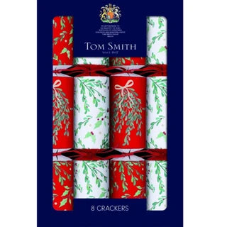 Tom Smith Christmas Crackers #701 Traditional Family - Christmas