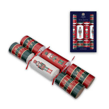 Tom Smith Christmas Crackers #701 Nutcracker Tartan - Christmas