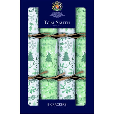 Tom Smith Christmas Crackers #706 Mistletoe Family - Christmas