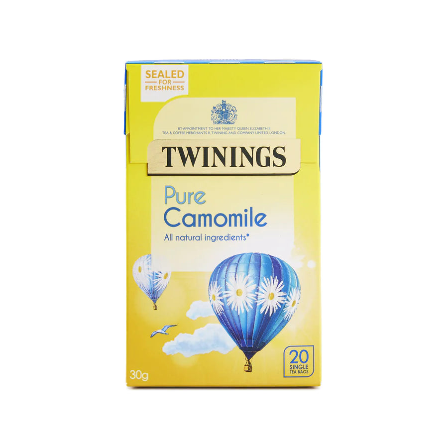 Twinings Camomile Teabags 20ct