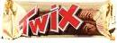 Twix Caramel & Milk Chocolate Fingers Biscuit Snack Bar 50g UK