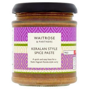 Waitrose Keralan Style Spice Paste 175g