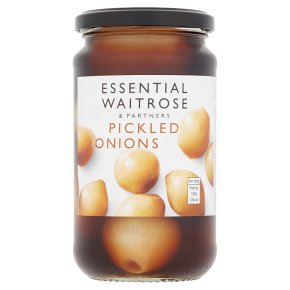Waitrose Pickled Onions 440g