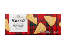 Walkers Shortbread Triangles #131