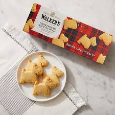Walkers Scottie Dog Shortbread 3.9oz  #1813