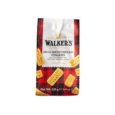 Walkers Shortbread Mini Fingers Cello Bag #1796