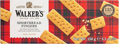 Walkers Shortbread Fingers 5.3oz box #115