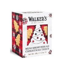 Walkers Shortbread Christmas Tree 3D Carton # 1576 - Christmas