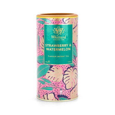 Whittard Strawberry and Watermelon Flavour Instant Tea 450g