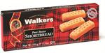 Walkers Shortbread Fingers 5.3oz box no.115