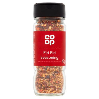 Co op Piri Piri Seasoning Mix 47g