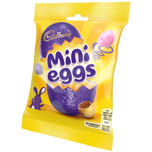 Cadbury Mini Egg Bag 80g Easter - FRAGILE