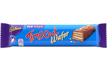 Cadbury Timeout Wafer Bar 20g