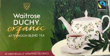 Duchy Organic English Breakfast Blend Teabags 25ct