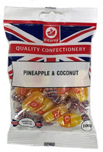 Fitzroy Pineapple & Coconut 100g Bag
