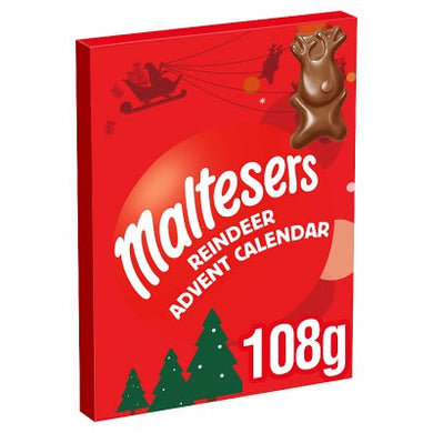 Maltesers Reindeer Advent Calendar - Christmas