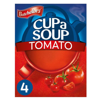 Batchelors Cup A Soup Tomato 4 sachets