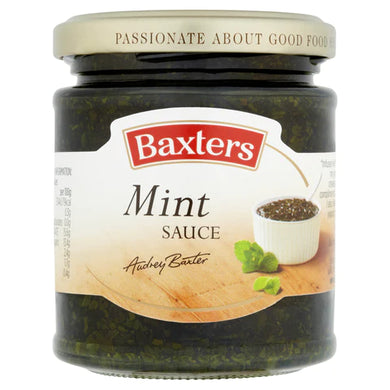 Baxters Mint Sauce 170g