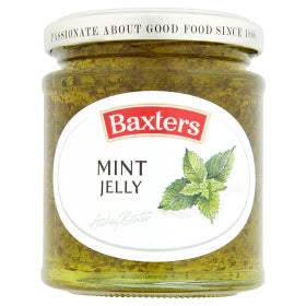 Baxters Mint Jelly 210g CHRISTMAS